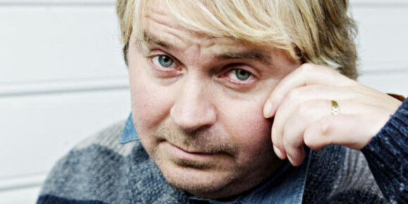 - Jeg er glad for at det var et uhell, at det ikke er noen å skylde på